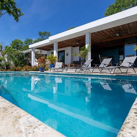 Casa Margarita - Stylish 3-Bdrm Home - Pool, Ocean & Sunset Views San Juan del Sur Exteriör bild