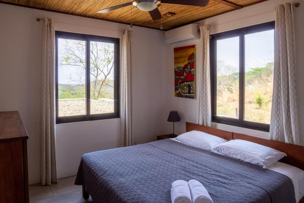 Casa Margarita - Stylish 3-Bdrm Home - Pool, Ocean & Sunset Views San Juan del Sur Exteriör bild