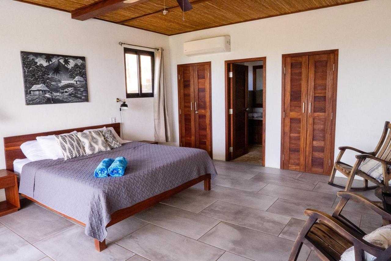 Casa Margarita - Stylish 3-Bdrm Home - Pool, Ocean & Sunset Views San Juan del Sur Exteriör bild