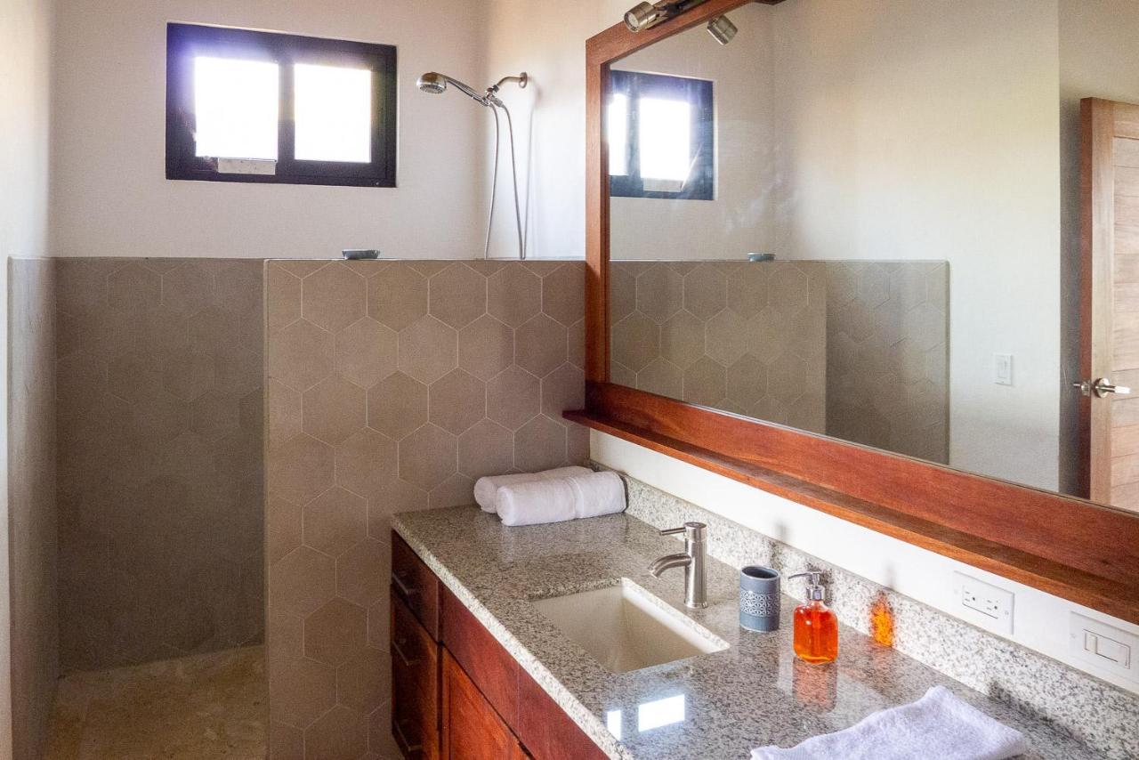 Casa Margarita - Stylish 3-Bdrm Home - Pool, Ocean & Sunset Views San Juan del Sur Exteriör bild