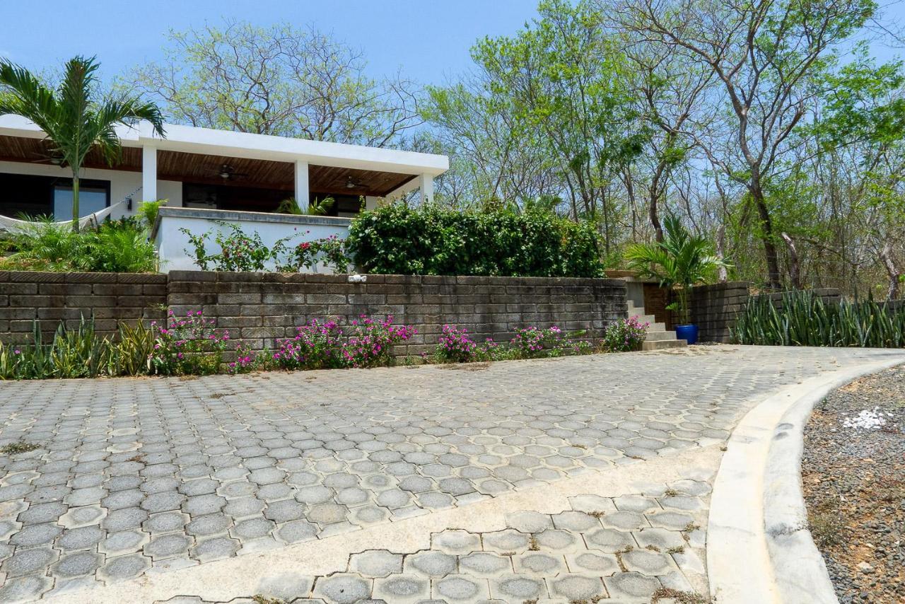 Casa Margarita - Stylish 3-Bdrm Home - Pool, Ocean & Sunset Views San Juan del Sur Exteriör bild