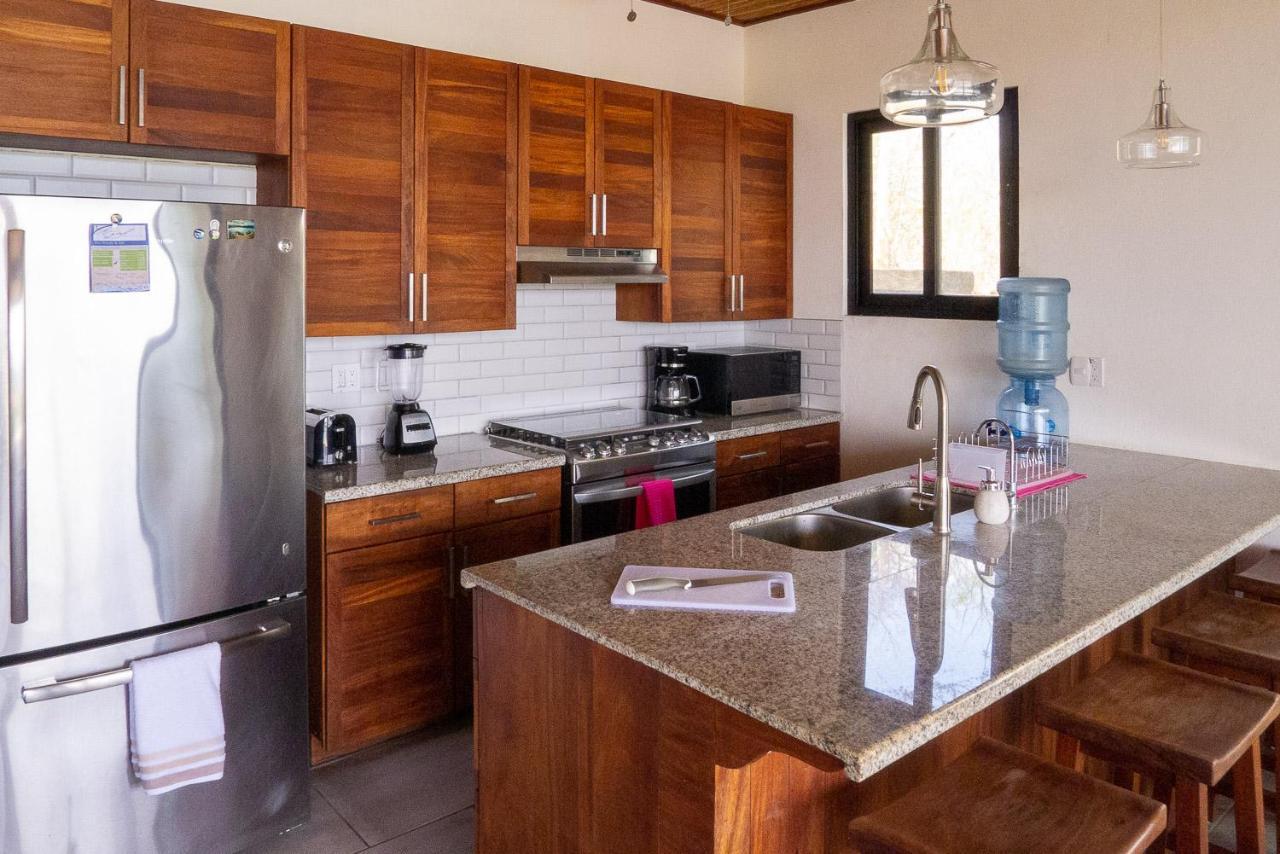 Casa Margarita - Stylish 3-Bdrm Home - Pool, Ocean & Sunset Views San Juan del Sur Exteriör bild