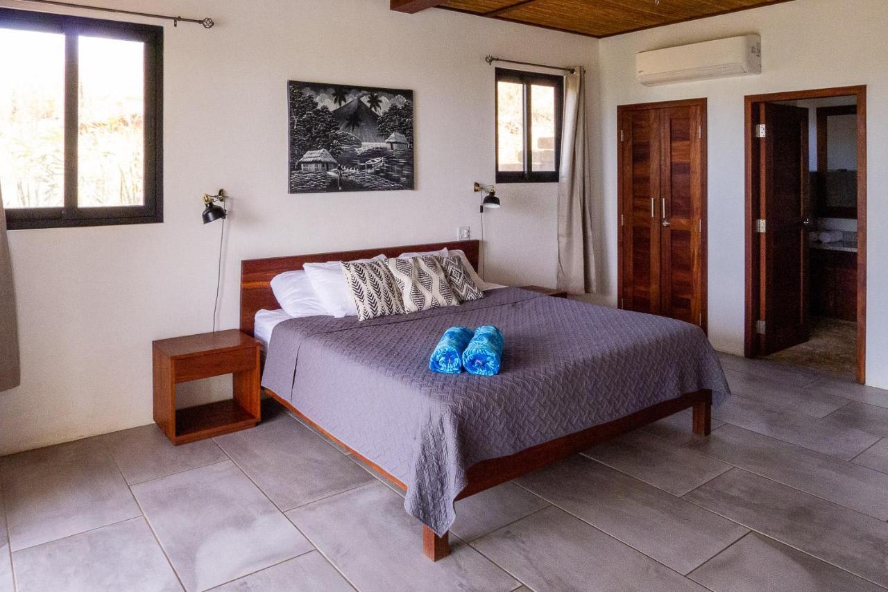 Casa Margarita - Stylish 3-Bdrm Home - Pool, Ocean & Sunset Views San Juan del Sur Exteriör bild